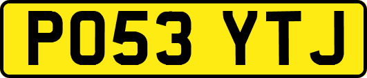 PO53YTJ