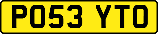 PO53YTO