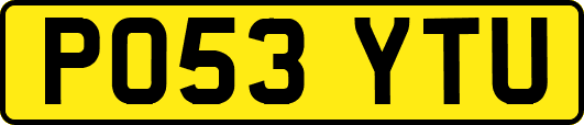 PO53YTU
