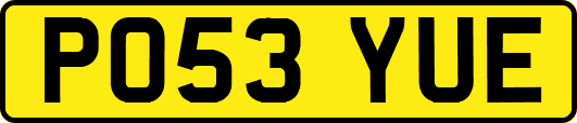 PO53YUE