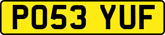 PO53YUF