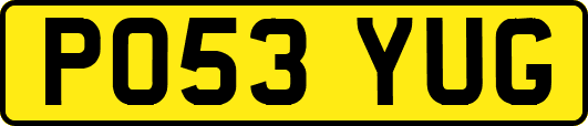 PO53YUG