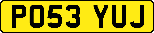 PO53YUJ