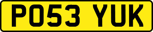 PO53YUK