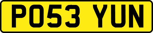 PO53YUN