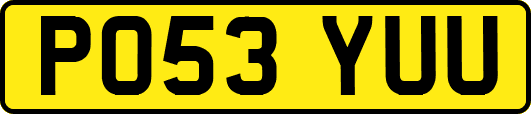 PO53YUU