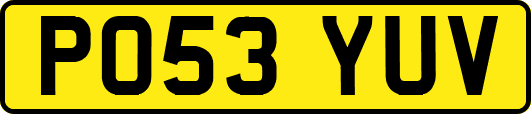 PO53YUV