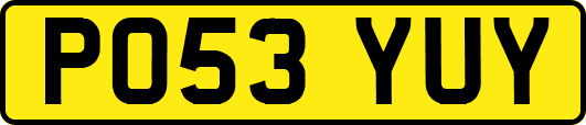 PO53YUY