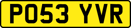PO53YVR