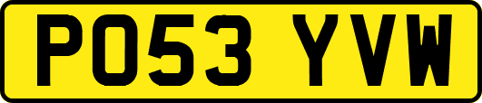 PO53YVW