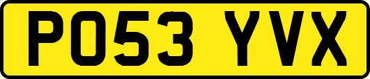 PO53YVX