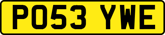 PO53YWE