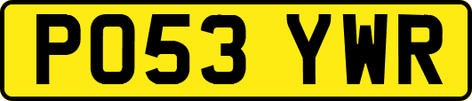 PO53YWR