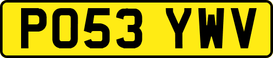 PO53YWV
