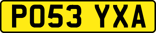 PO53YXA