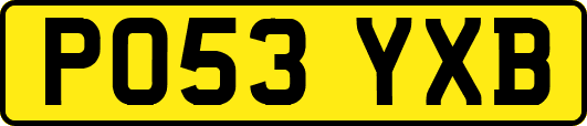PO53YXB