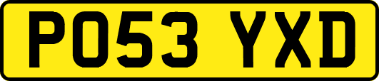 PO53YXD