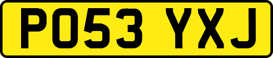 PO53YXJ