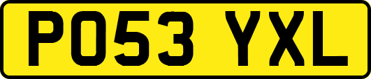 PO53YXL