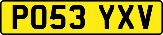 PO53YXV