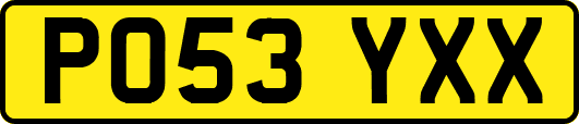 PO53YXX