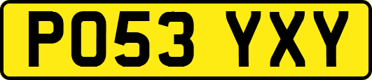 PO53YXY