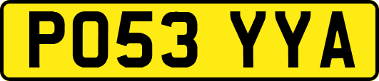 PO53YYA