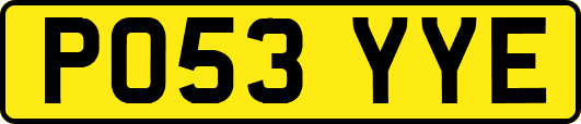 PO53YYE