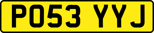 PO53YYJ