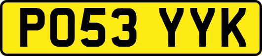 PO53YYK
