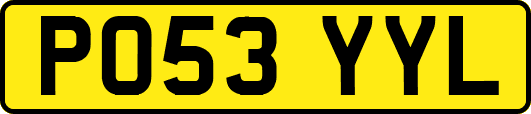 PO53YYL
