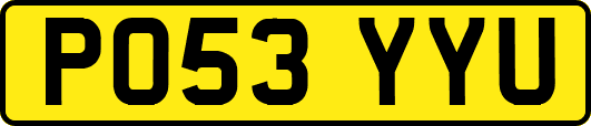 PO53YYU