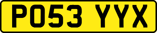 PO53YYX