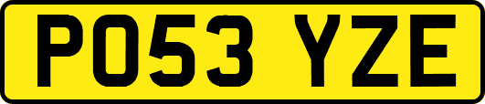PO53YZE