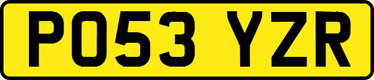 PO53YZR