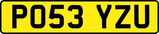 PO53YZU