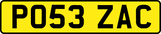 PO53ZAC
