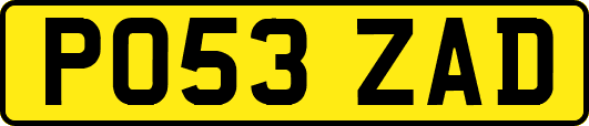 PO53ZAD