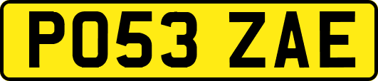 PO53ZAE