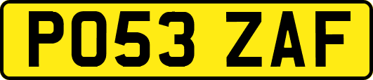 PO53ZAF