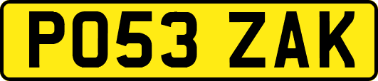 PO53ZAK