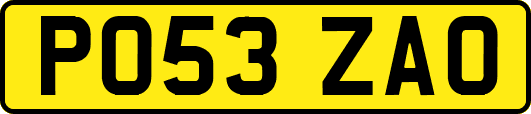 PO53ZAO