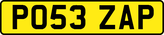 PO53ZAP