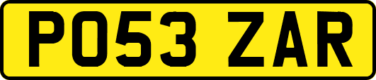 PO53ZAR