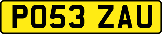 PO53ZAU