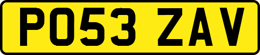 PO53ZAV
