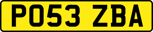 PO53ZBA