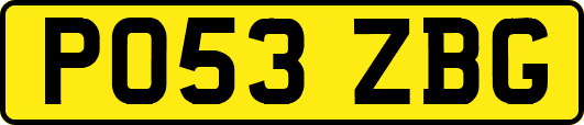 PO53ZBG