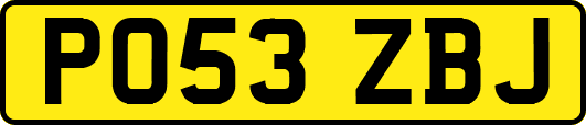 PO53ZBJ