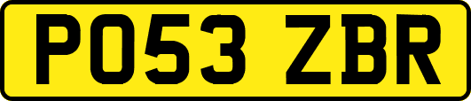 PO53ZBR